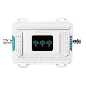 <span class=keywords><strong>Amplificador</strong></span> personalizado Tri Band 900 1800 2100 2G 3G 4G Función ALC Señal móvil <span class=keywords><strong>Antena</strong></span> <span class=keywords><strong>celular</strong></span> <span class=keywords><strong>Amplificador</strong></span> Fábrica - Product Image 1