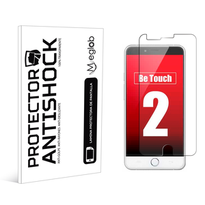ANTISHOCK ฟิล์มกันรอยหน้าจอ Ulefone Be Touch 2 ทนทานและป้องกันการกระแทกสำหรับโทรศัพท์มือถือ - Product Image 1