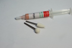 แท่งขัดแบบติดตั้งบนแกนขนาด 3.0 มม./6.0 มม. รูปทรงตามสั่ง ทำจากผ้าสักหลาด ขนแกะ สำหรับขัดเงาและเจียร - Product Image 4