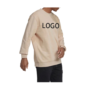 Best Selling Men's High Quality Sweatshirts Classic O-Neck Design with Digital Printing Regular Fit Crop Length - Product Image 4