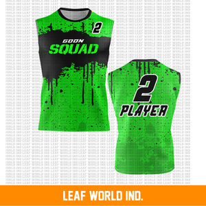 Uniforme personnalisé 7v7 Vente en gros Football 7on7 Uniforme Drapeau Football Uniforme 7 Sur 7 Drapeau Football Capuche et Short Pour Équipes 7 Sur 7 - Product Image 3