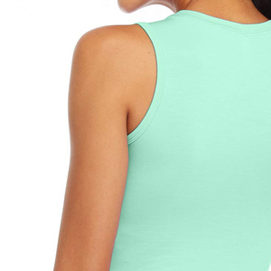 เสื้อยืดเอวลอยลำลองสำหรับผู้หญิงเสื้อยืดฟิตเนสแขนสั้นแฟชั่นฤดูร้อน - Product Image 2