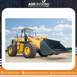 Cargador frontal de servicio pesado de alta calidad de proveedor de buena reputación a los precios más bajos para pedidos grandes - Product Image 3