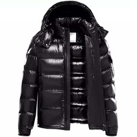 Veste d'hiver matelassée réversible, nouvelle collection, personnalisable, col montant, logo sur le devant, respirante, imperméable, anti-UV, vente en gros