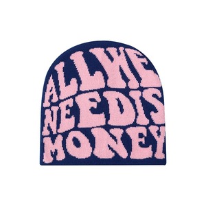 Mode hiver Sports chapeau femmes hommes décontracté tricoté casquette K-pop Hip Hop bonnets chapeaux lettre paragraphe Y2k chaud Ski froid casquettes - Product Image 3