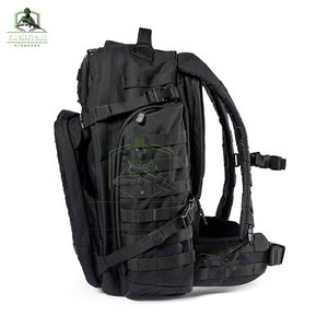 Sac à Ordinateur Portable Ultra Fin Pliable Imperméable Léger Tactique Casual en Matériel Durable Nylon/Polyester Bandoulière - Product Image 3