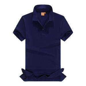 Camisetas Polo unisex con logotipo bordado personalizado camisas polo informales de negocios deportivas lisas de verano de algodón Premium - Product Image 4