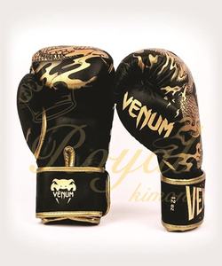 2023 gants d'entraînement de boxe professionnels conception personnalisée gants de boxe en cuir véritable grappling sparring - Product Image 2