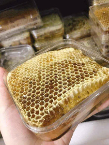 เค้กขี้ผึ้งจากน้ำผึ้งดอกไม้หลายดอก: ความหวานบริสุทธิ์เค้กรังผึ้งหลายดอก: ขนมหวานที่ดีที่สุด - Product Image 6