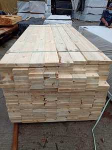 Tablas de Madera Sólida de Pino, Abeto, Roble y Cedro para Construcción y Muebles de Interior - Madera Aserrada para una Producción Eficiente - Product Image 6