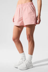 Ladies Wholesale Casual Summer <b>Shorts</b> Women Sports Cotton <b>Shorts</b> Fitness Yoga Slim Stripped <b>Shorts</b> - Product Image 5