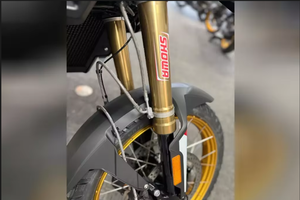 Motocicleta Deportiva B-M-W F 900 GS en Venta - Product Image 6