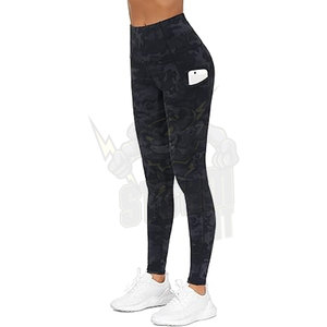 Gran oferta de ropa para mujer, mallas de Yoga de cintura alta para mujer, gimnasio, Fitness, pantalones de realce de glúteos sin costuras, ropa deportiva para mujer - Product Image 2