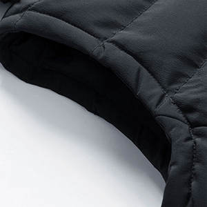 Los diseñadores profesionales proporcionarán alta calidad al aire libre Casual personalizado ligero Puffer chaqueta hombres sólido Puffer chaleco - Product Image 2