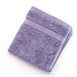 Toallas faciales de alta calidad 100% algodón Múltiples colores Diseño de patrón personalizado Toallas faciales turcas para el hogar. - Product Image 4