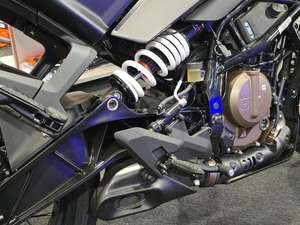 Motocicleta Svartpilen 125cc de calidad - Product Image 3