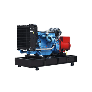 Générateur diesel Baudouin Delta Jen DJ-B-900 900 kVA 720 kW 400 V triphasé avec capot insonorisé - Product Image 2