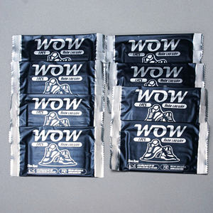 KRclean Eco Friendly Shoe Wipe Chiffon réutilisable et durable pour baskets Bottes Chaussures habillées et chaussures décontractées Nettoyage - Product Image 1