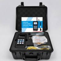 Tester di Durezza Digitale Portatile Leeb 2026 170~960HLD, Misuratore di Precisione per Metalli HL\HB\HRB\HRC\HRA\HV\HS, Logo Personalizzabile