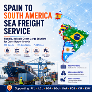 Plataforma Logística Integral con Sede en España que Conecta Mercados Globales Mediante un Manejo Eficiente de Carga y Respuesta en 24 Horas - Product Image 5