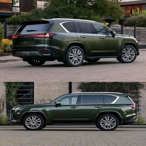 L_exuus LX Luxury 4WD 2025 en Oferta - Product Image 3