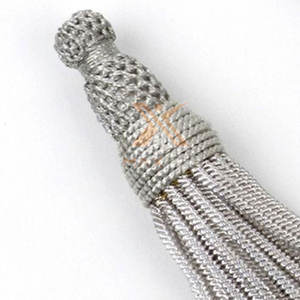 Borlas Ceremoniales de Primera Calidad al por Mayor, Venta Directa de Fábrica, Borlas Ceremoniales para Uniformes - Product Image 6