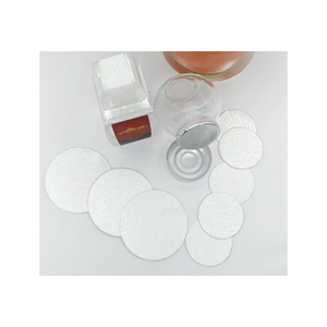 Tapa de botella PS de forma redonda de alta calidad con sello de inducción calentado hecho en Vietnam de la colección del fabricante - Product Image 4