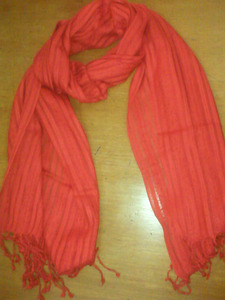 ผ้าพันคอพิมพ์ลายวิสคอสสำหรับผู้หญิงผ้าพันคอถักแบบแฟนซีเป็นที่ต้องการสูงสินค้าใหม่ - Product Image 4