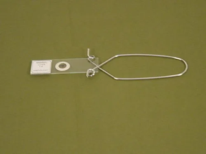 Giá tốt nhất tùy chỉnh đánh bóng thép không gỉ của nhãn hiệu điều hành trượt kẹp phòng thí nghiệm hàng đầu cho thiết bị kiểm tra với OEM supp - Product Image 2