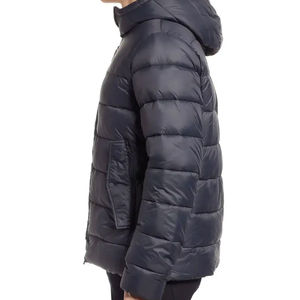 Chaqueta acolchada para hombre 2025, chaqueta de invierno con logotipo personalizado de estilo a la moda de la mejor calidad, Abrigo acolchado para hombre al por mayor - Product Image 4