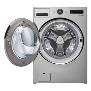 FRAIS EN PROPRETÉ DE 4,5 pi³ Lave-linge à chargement frontal - WM5500HVA. - Product Image 2