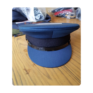 Gorra de pico de alta calidad personalizable para viajes al aire libre, uso informal, sombrero de paja flexible, opción de logotipo de encaje para uso corporativo de moda - Product Image 3