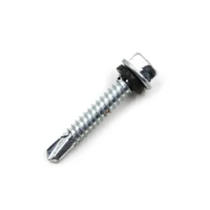 Stainless Self Drilling Screw High Specification Hex Drive Wood Screw <b>Fasten</b> Stainless Steel Ready for Export From Vietnam - Product Image 2