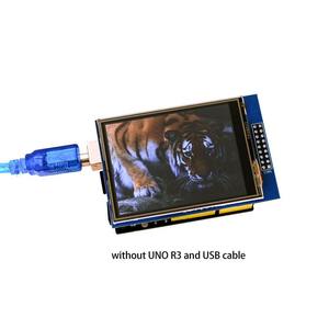 Écran tactile TFT de 2,8 pouces pour Arduino Education & Maker Boards - Product Image 5