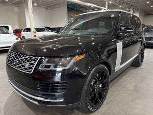 Land Rover Range Rover HSE standard 2019 - Product Image 2