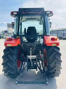 Tractor de Arrastre Kubota M4073 4WD para Granja y Agricultura, Mini Tractor de Ruedas 4WD con Motor Nuevo - Product Image 2