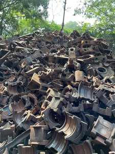 Déchets de fonte de fer à haute densité avec 99 % de teneur en Fe et un poids de 20 kg à vendre - Product Image 3