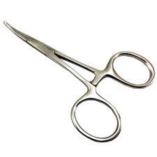 Pinzas Hemostáticas de Anillo de Acero Inoxidable Manuales Extra Grandes, Pinzas para Mosquitos Multiusos, Instrumentos Quirúrgicos de Alta Calidad para Enfermeras - Product Image 4