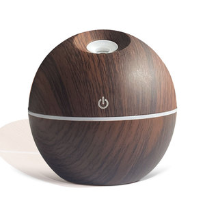 Minihumidificador de aire ultrasónico para el hogar, difusor de aroma portátil con USB, aceites esenciales, gran oferta - Product Image 1
