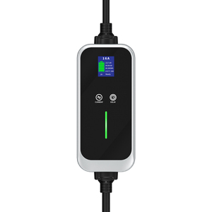 Nouveau chargeur portable pour véhicules électriques <span class=keywords><strong>Schucko</strong></span> 16A AC Type2 7KW avec câble de 5 m - Product Image 3