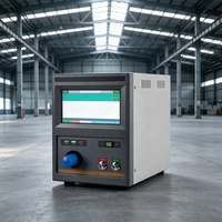 Testeur d'étanchéité, machine de test de fuites d'air, unité de test de la résistance à la pression différentielle, détecteur de fuites non destructif