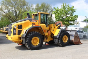 Volvo L150H Chargeuse sur engins de construction et de construction - Product Image 3