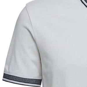 Polos de Hombre de Alta Calidad, Lisos y Estampados, de Manga Corta, Diseño Personalizado, Estilo Moderno, Mejor Precio al por Mayor - Product Image 4