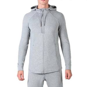 Sudaderas con Capucha Personalizadas al por Mayor para Hombre, Ropa Urbana Unisex con Cierre, Sudaderas Casuales Personalizadas con Logotipo Bordado, Sudaderas con Capucha Lisas para Hombre - Product Image 6