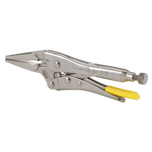 คีมล็อกตัวเองขากรรไกรบางยาวปรับได้ - Product Image 1