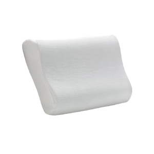 High Quality ISO Certified Contour <b>Pillow</b> <b>Memory</b> 100% Polyester Microfiber Filling for Comfortable Sleep Positioning Neck - Product Image 1