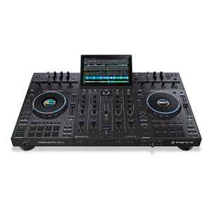 Consola de DJ Inteligente Independiente de 4 Decks DJ PRIME 4, 8 Canales, Voltaje Universal, Novedad 2026, la Más Vendida, Alta Calidad, Auténtica, Venta al por Mayor - Product Image 3