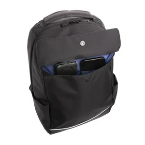 Sac à dos PC écologique Swiss Peak Brooke pour merchandising durable – Produit promotionnel - Product Image 4