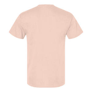 Bella Canvas Perfect Tri-Blend Camiseta de moda Naranja Tri-blend Camisetas grandes para hombres - Product Image 4