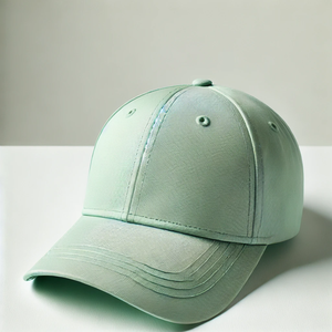 Casquette de baseball en toile personnalisée de haute qualité séchage rapide imperméable Sports de plein air chapeau de soleil couleur unie tissu en gros matériel - Product Image 2